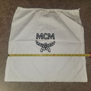 MCM Dustbag
